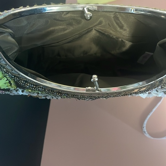 Small beaded purse - Picture 6 of 6